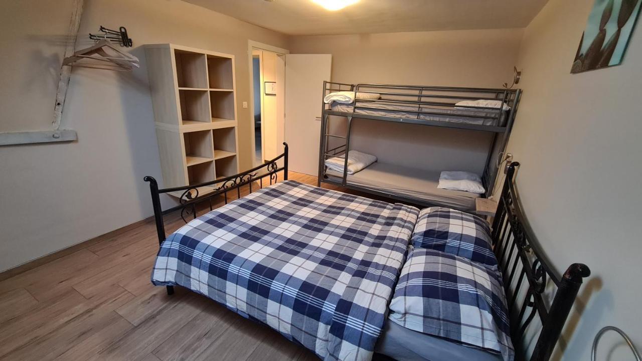 De Ploeg Villa Manderfeld Bagian luar foto
