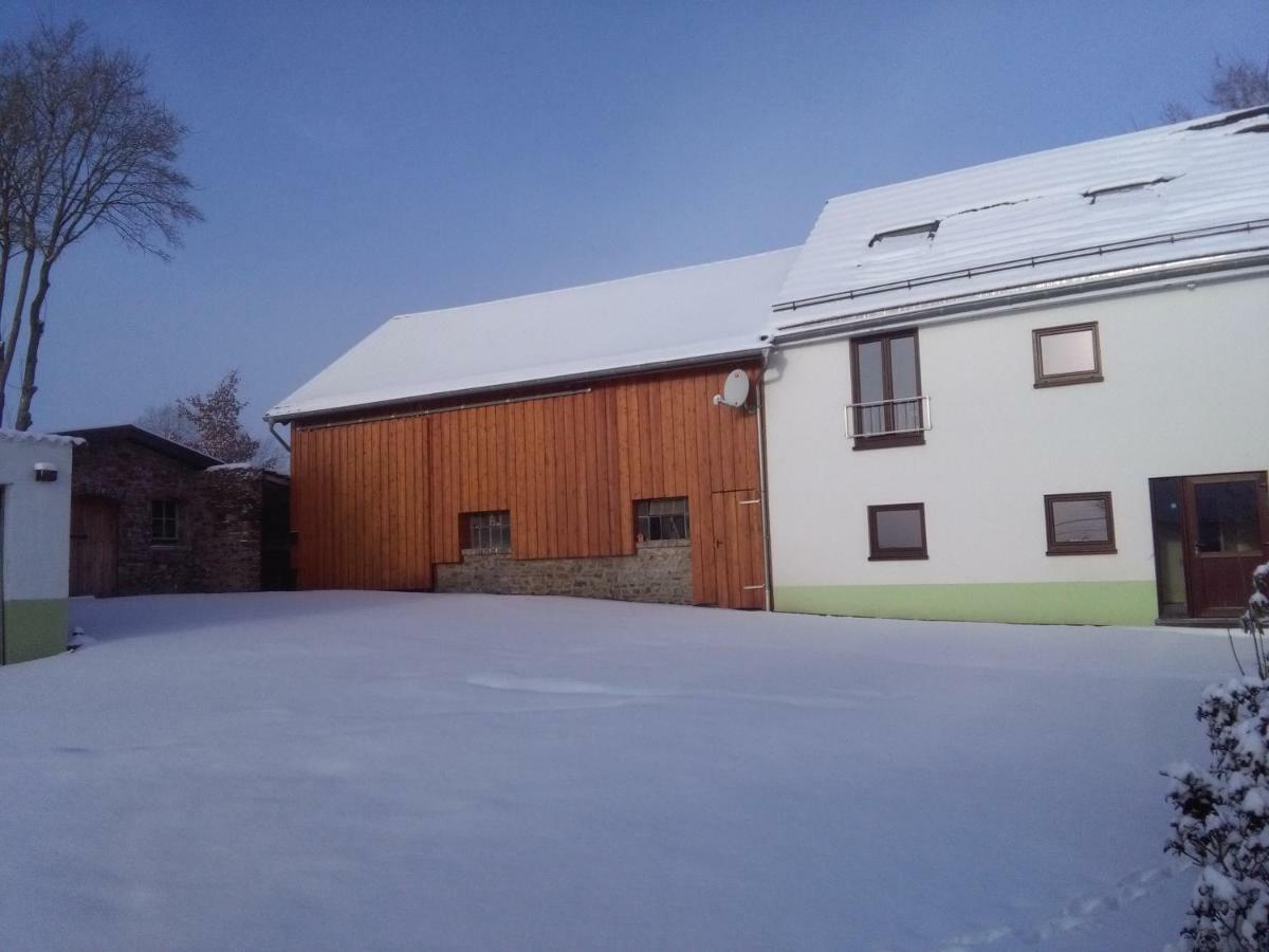 De Ploeg Villa Manderfeld Bagian luar foto
